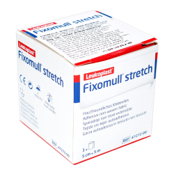 FIXOMULL STRETCH 5CM X 5M