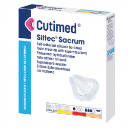 CUTIMED SILTEC SORB SACRUM...