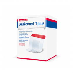 LEUKOMED T PLUS 10cm x 25cm