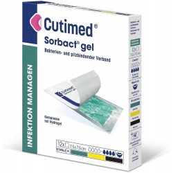 APOSITO CUTIMED SORBACT GEL...