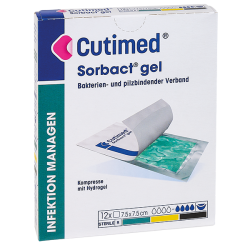 CUTIMED SORBACT GEL 7.5CM x...