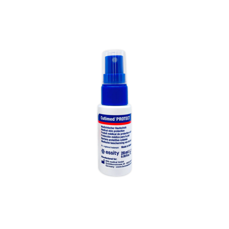 CUTIMED PROTECT SPRAY 28 ML