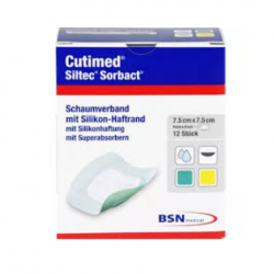 CUTIMED SILTEC SORBACT 7.5...