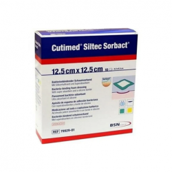 CUTIMED SILTEC SOR 12.5cm x...