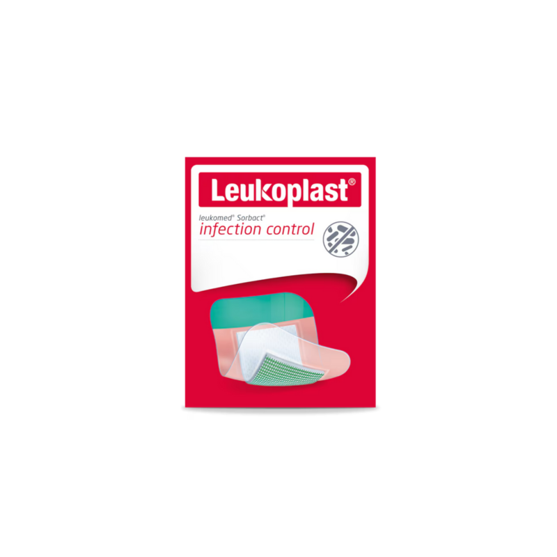 LEUKOMED SORBACT 10cm x 20cm