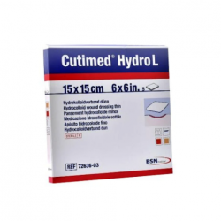 CUTIMED HYDRO L  15cm x 15cm