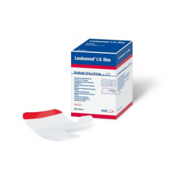 LEUKOMED IV FILM  8.5cm x...