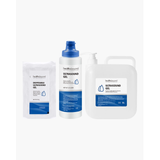Gel de Acoplamiento Ultrasónico 250ml