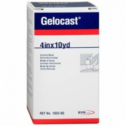 GELOCAST 4" x 10yd