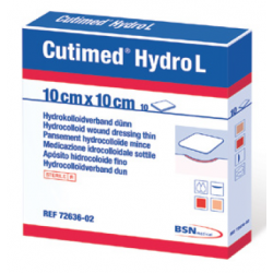 CUTIMED HYDRO L 10cm x 10cm